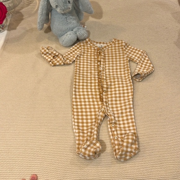 Starting Out Onsie - Picture 5 of 6